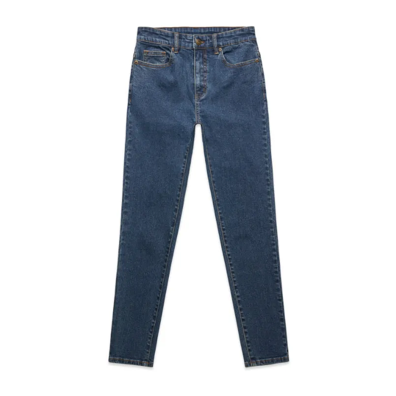 Womens Skinny Jeans (AS-4800)