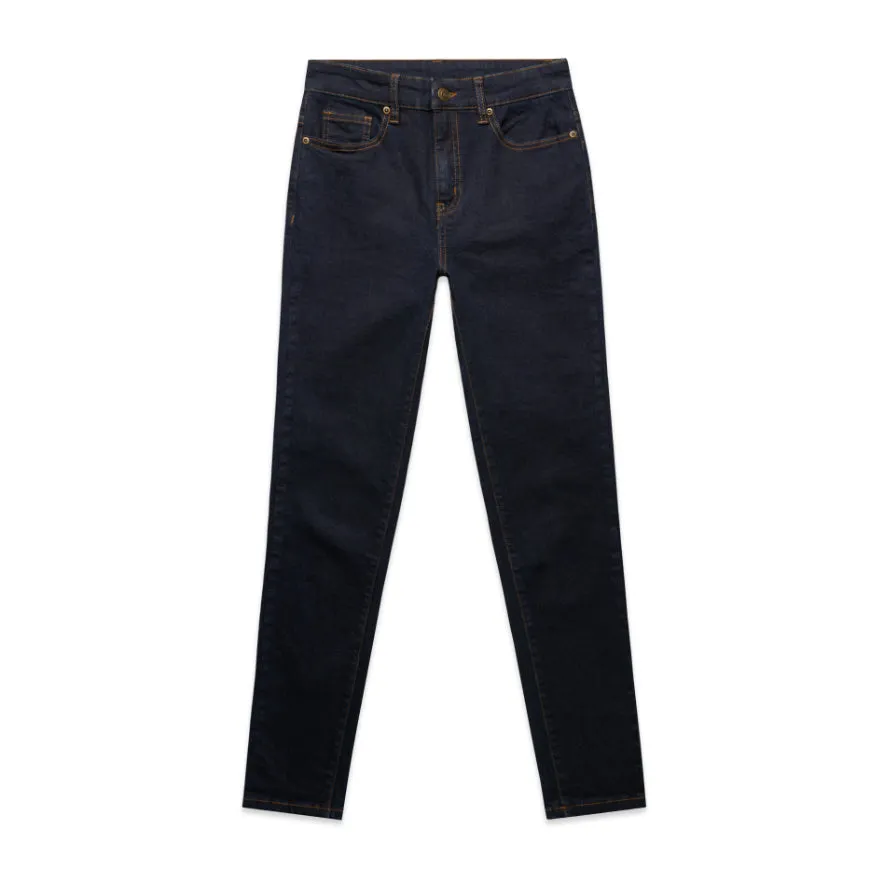 Womens Skinny Jeans (AS-4800)