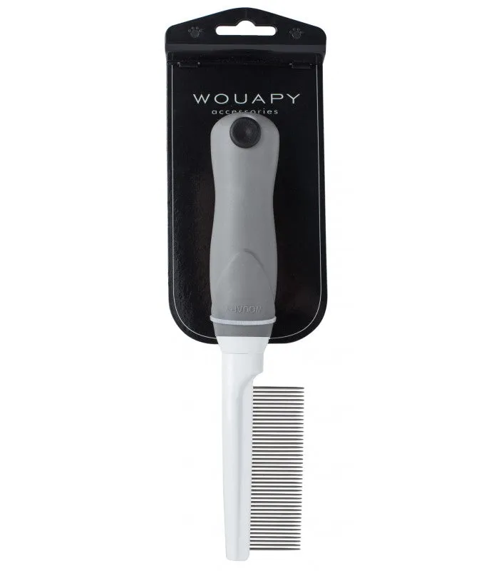 Wouapy Hair Change Comb for Long-Haired Dogs & Cats